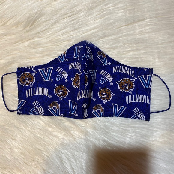 Face Mask Cover with Filter Pockets Villanova - Picture 2 of 2